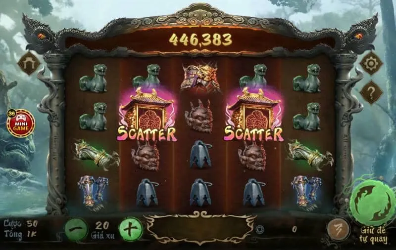 Bắn Cá Cổ Điển